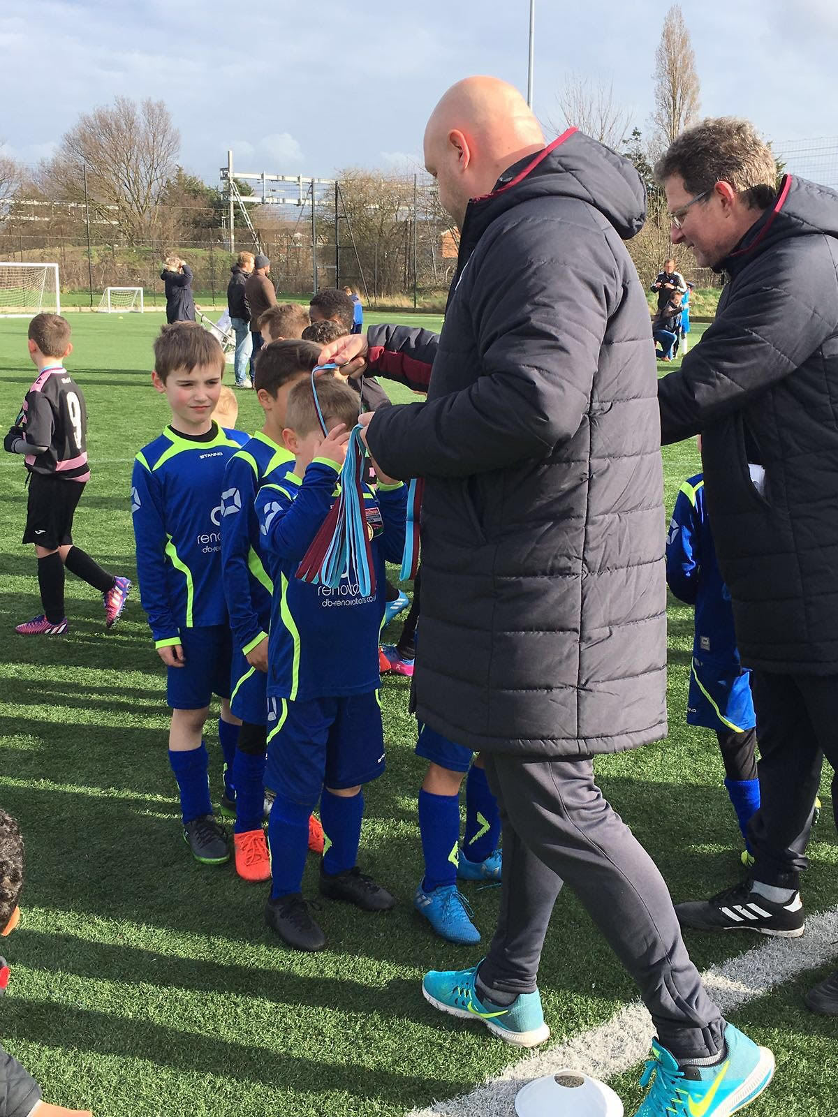 | London Colney Colts FC